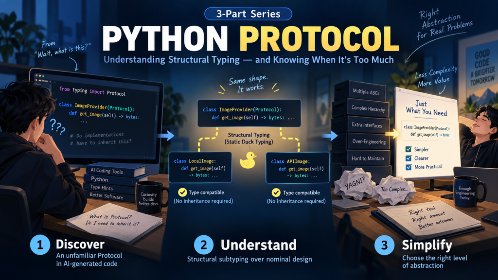 Python Protocol