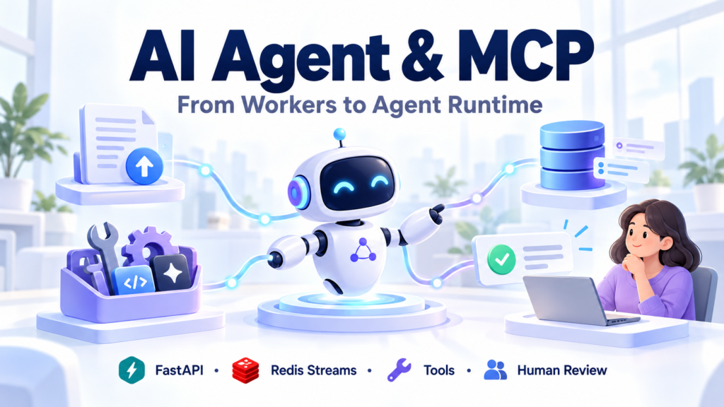 AI Agent & MCP